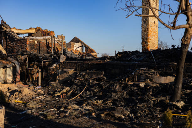 24/7 Emergency Fire Damage Removal experts in Gilbert, MN