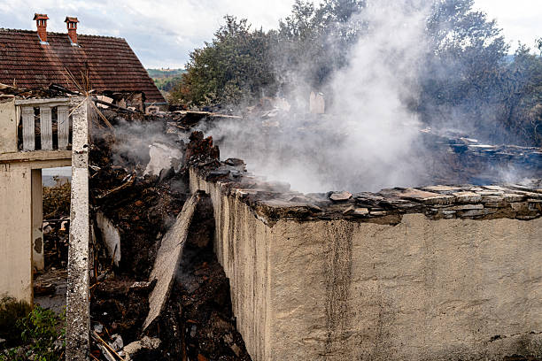 Reliable Fire Damage Removal contractor in Gilbert, MN by Fire Damage Biloxi